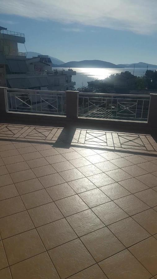 Aralis Rooms Саранда Екстер'єр фото